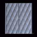 Cheap PVC t & g plastic bathroom PVC ceiling panels